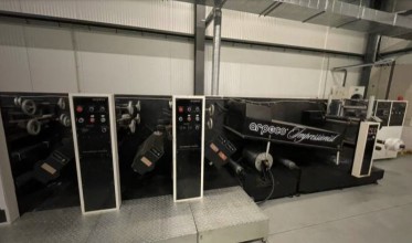 Printing machinery